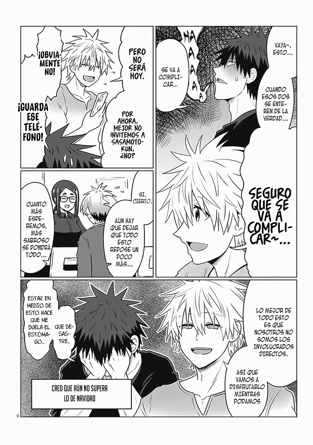 Read Uzaki-chan Wants to Hang Out! ES Manga Online