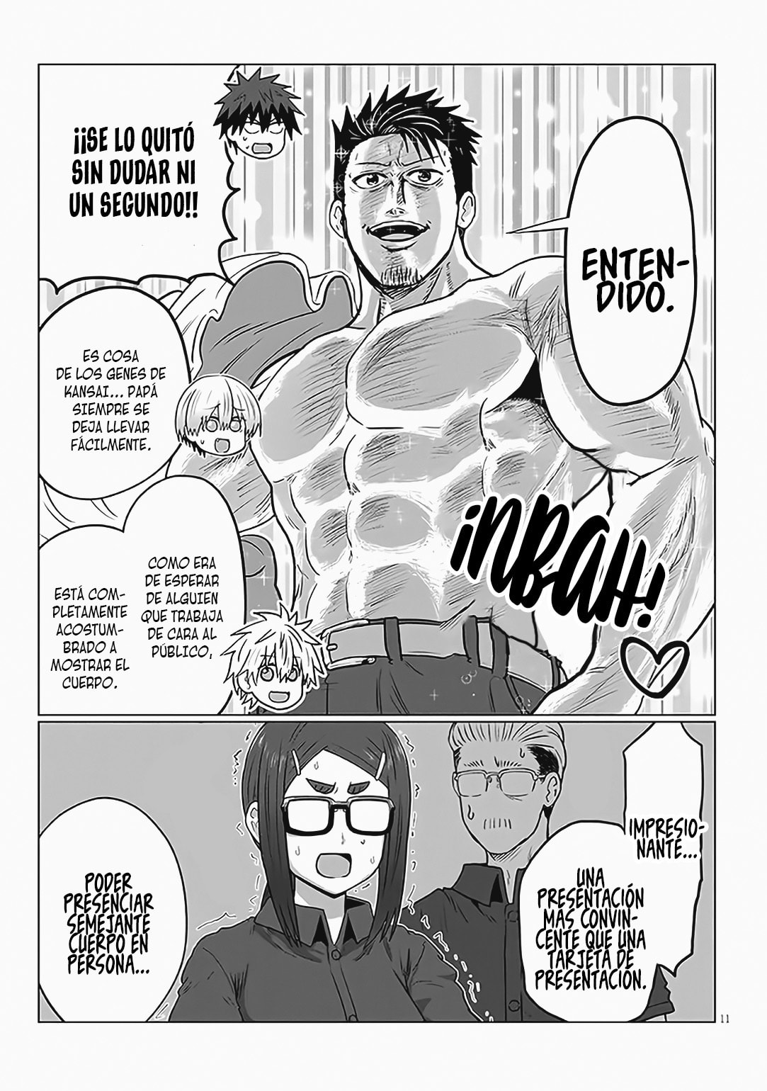 Read Uzaki-chan Wants to Hang Out! ES Manga Online