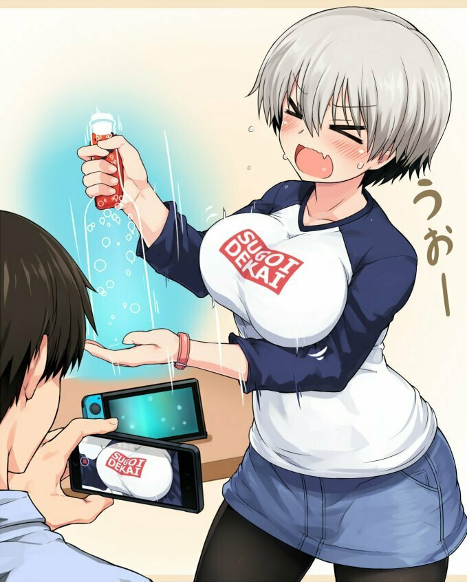Read Uzaki-chan Wants to Hang Out! ES Manga Online
