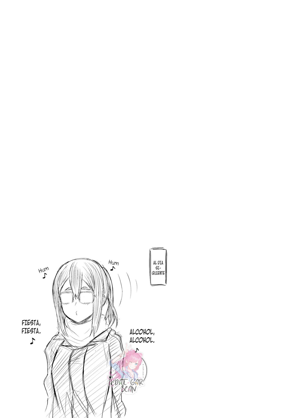 Read Uzaki-chan Wants to Hang Out! ES Manga Online