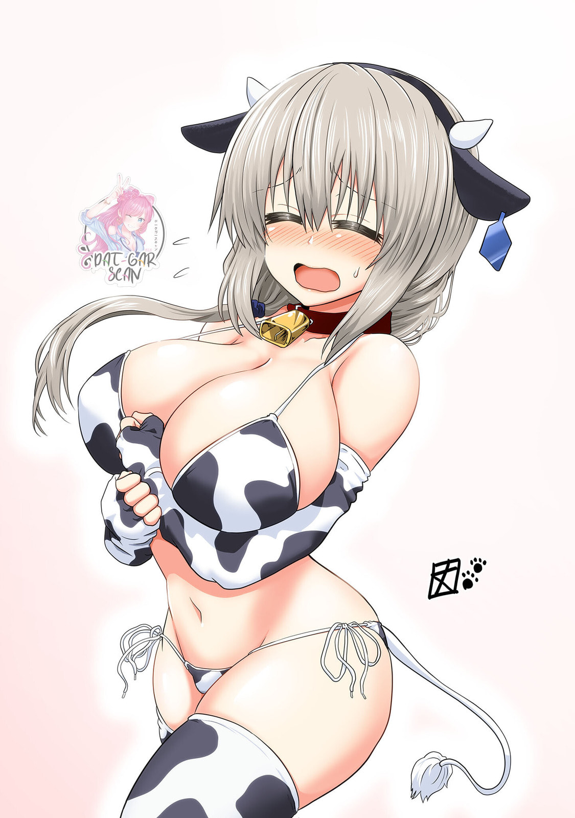 Read Uzaki-chan Wants to Hang Out! ES Manga Online