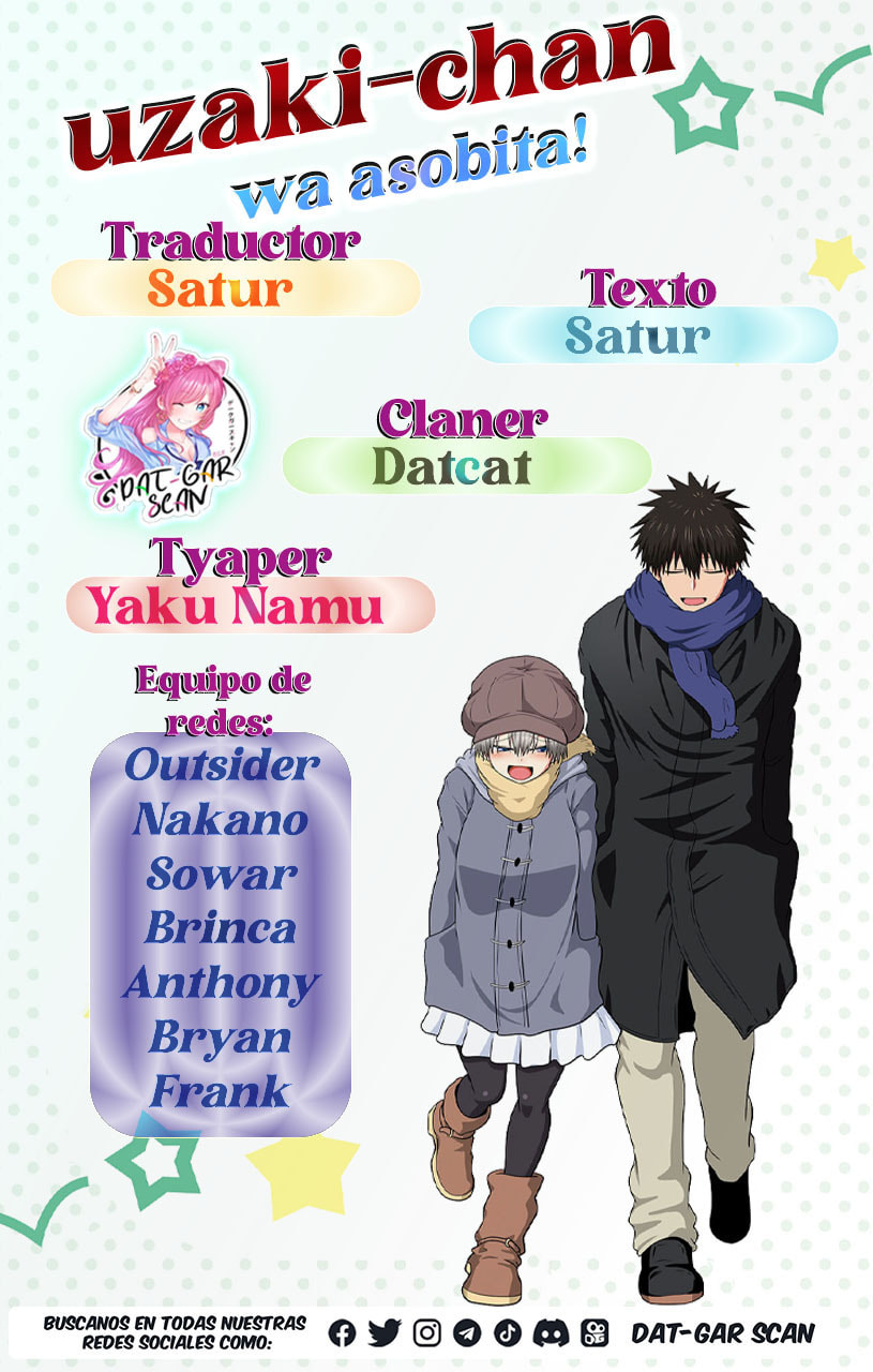 Read Uzaki-chan Wants to Hang Out! ES Manga Online