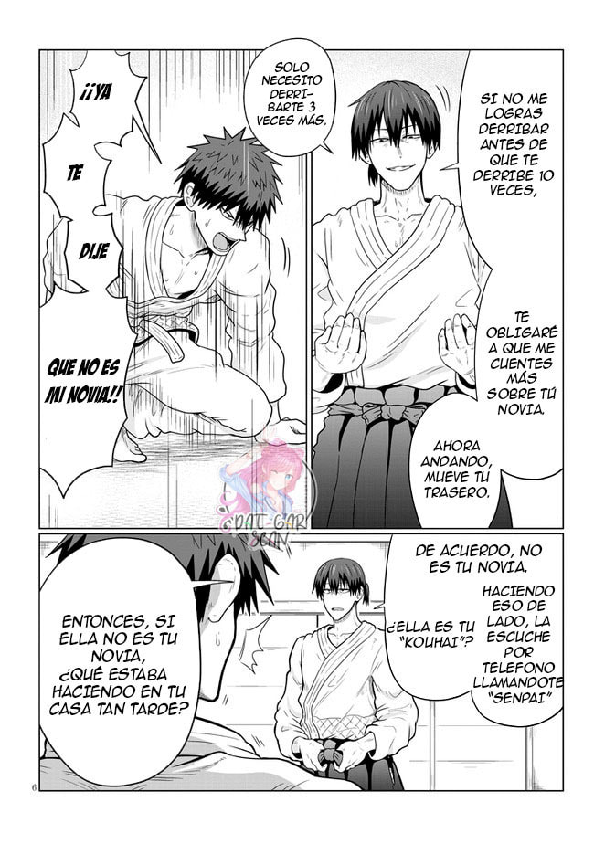 Read Uzaki-chan Wants to Hang Out! ES Manga Online