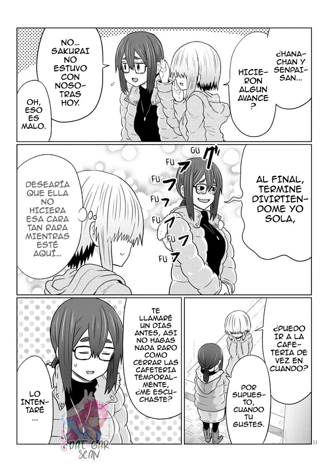 Read Uzaki-chan Wants to Hang Out! ES Manga Online