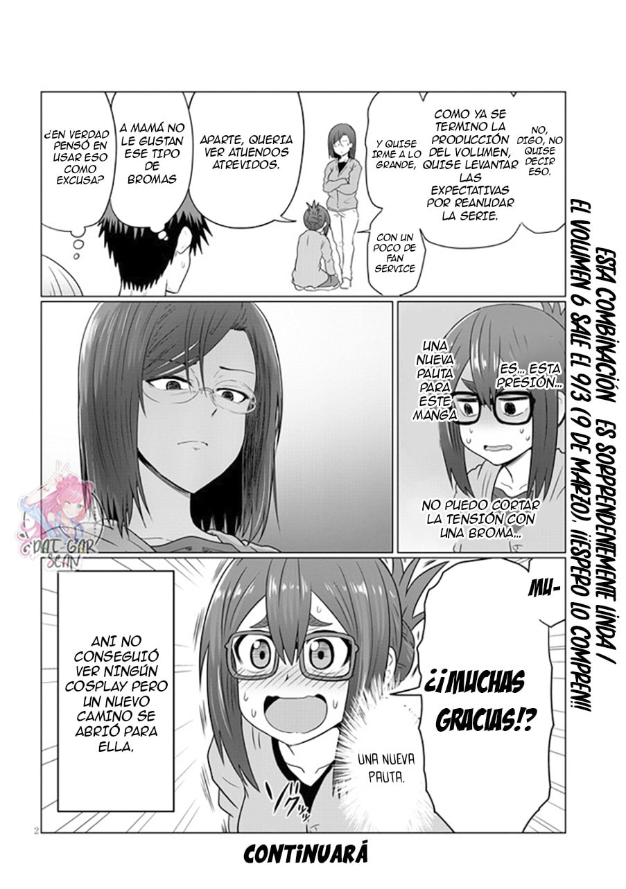 Read Uzaki-chan Wants to Hang Out! ES Manga Online