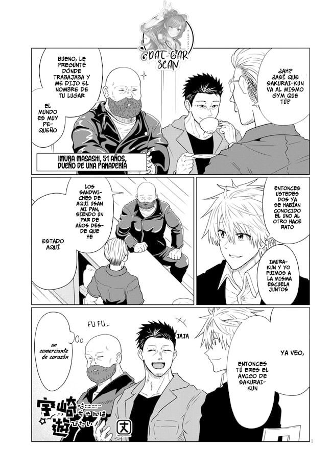 Read Uzaki-chan Wants to Hang Out! ES Manga Online