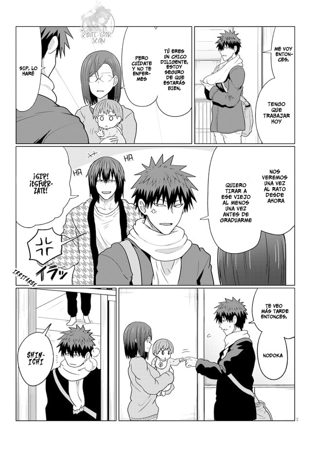 Read Uzaki-chan Wants to Hang Out! ES Manga Online