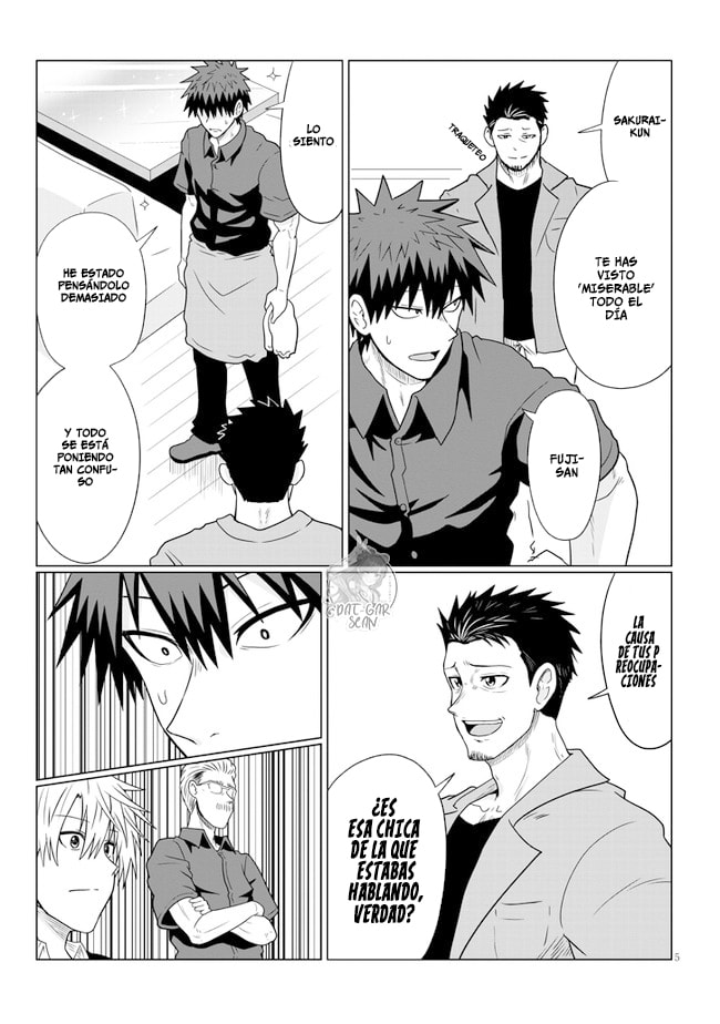 Read Uzaki-chan Wants to Hang Out! ES Manga Online