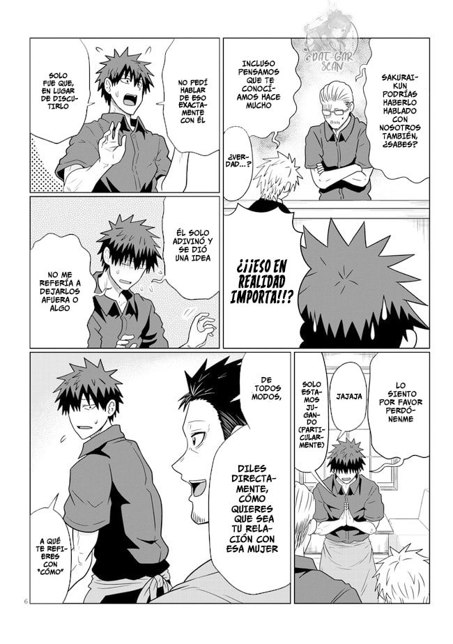 Read Uzaki-chan Wants to Hang Out! ES Manga Online