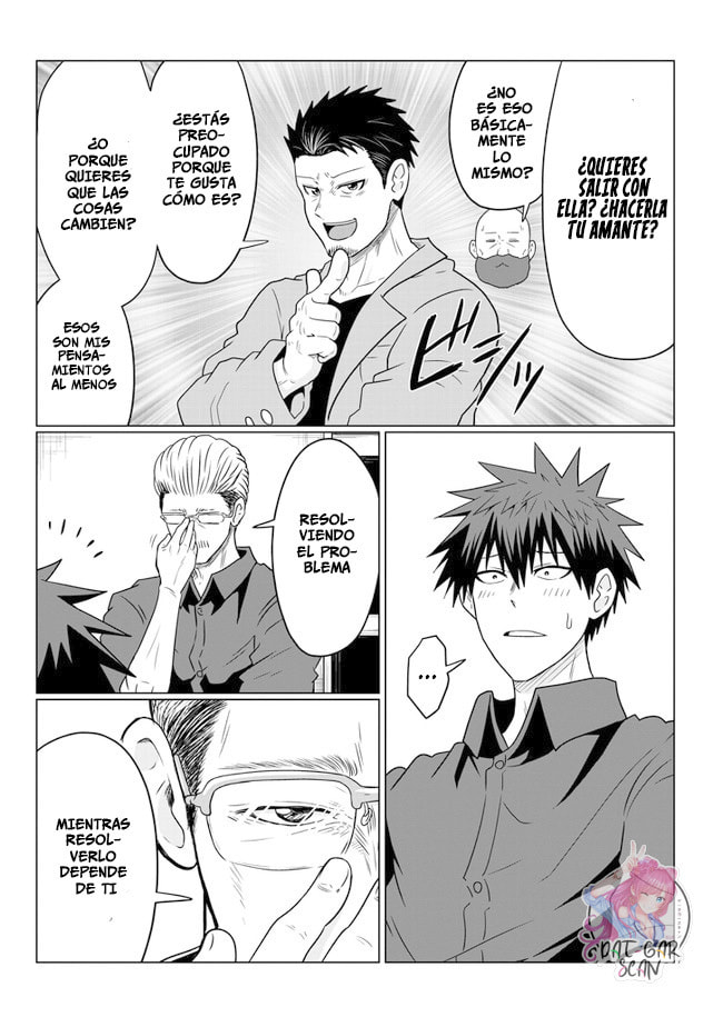 Read Uzaki-chan Wants to Hang Out! ES Manga Online