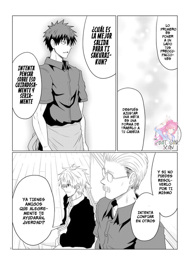 Read Uzaki-chan Wants to Hang Out! ES Manga Online