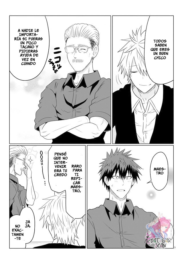 Read Uzaki-chan Wants to Hang Out! ES Manga Online