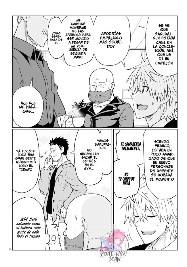 Read Uzaki-chan Wants to Hang Out! ES Manga Online