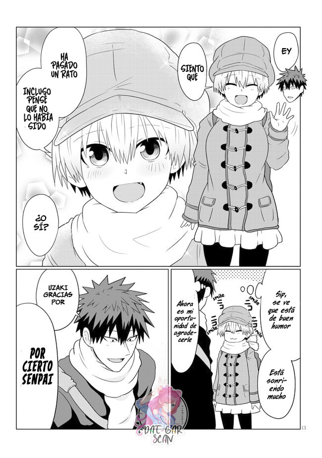 Read Uzaki-chan Wants to Hang Out! ES Manga Online