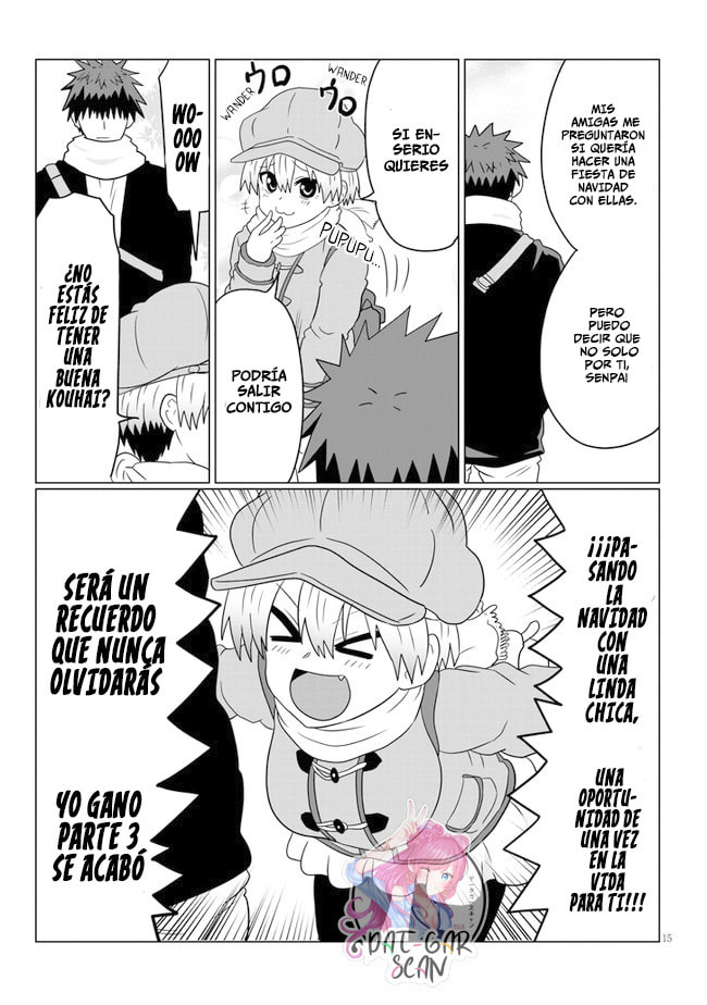 Read Uzaki-chan Wants to Hang Out! ES Manga Online