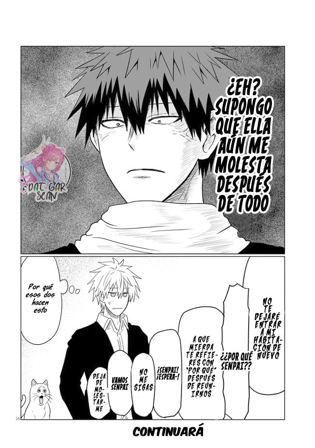 Read Uzaki-chan Wants to Hang Out! ES Manga Online