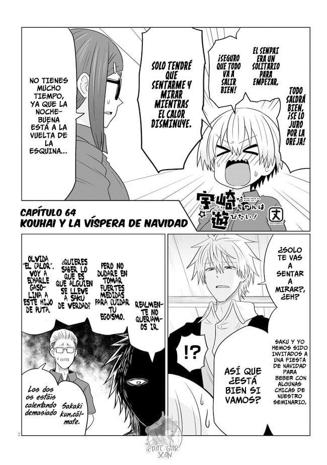 Read Uzaki-chan Wants to Hang Out! ES Manga Online