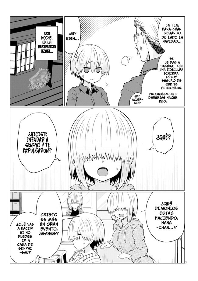 Read Uzaki-chan Wants to Hang Out! ES Manga Online