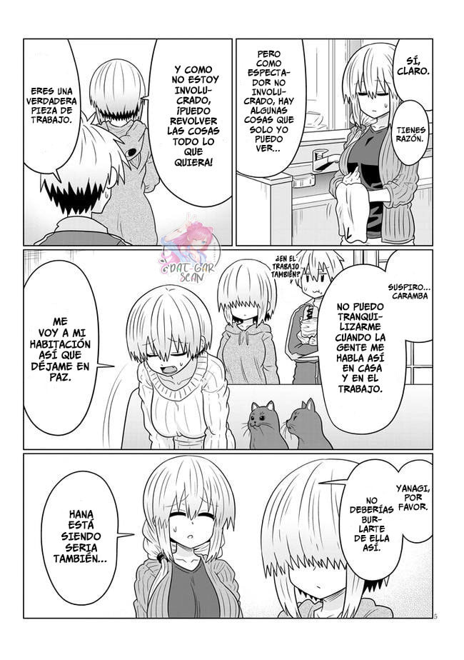 Read Uzaki-chan Wants to Hang Out! ES Manga Online