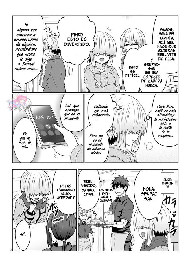 Read Uzaki-chan Wants to Hang Out! ES Manga Online