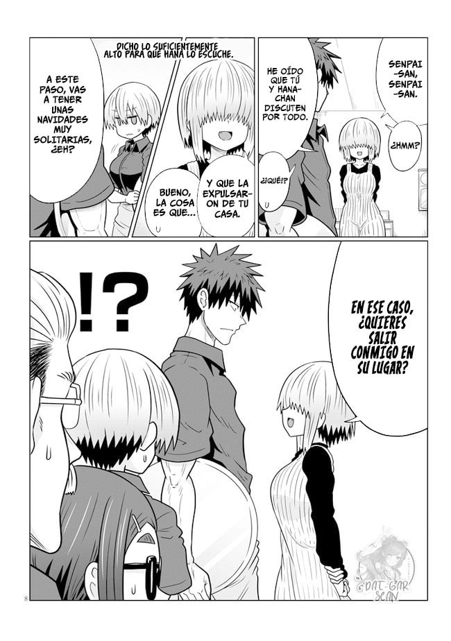 Read Uzaki-chan Wants to Hang Out! ES Manga Online