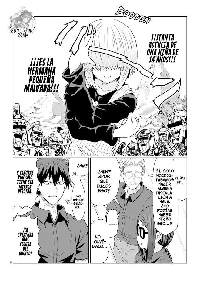 Read Uzaki-chan Wants to Hang Out! ES Manga Online