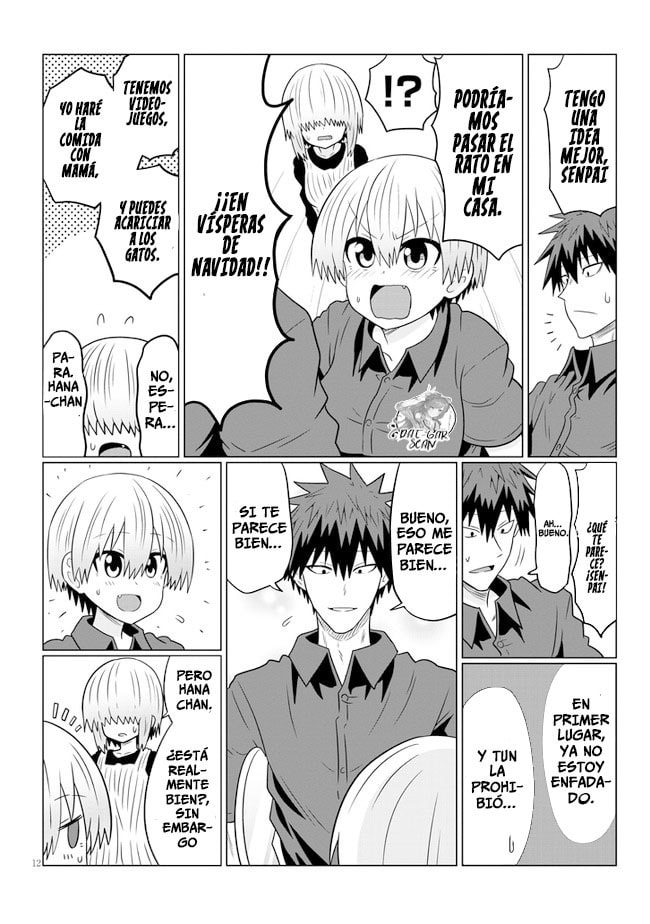 Read Uzaki-chan Wants to Hang Out! ES Manga Online