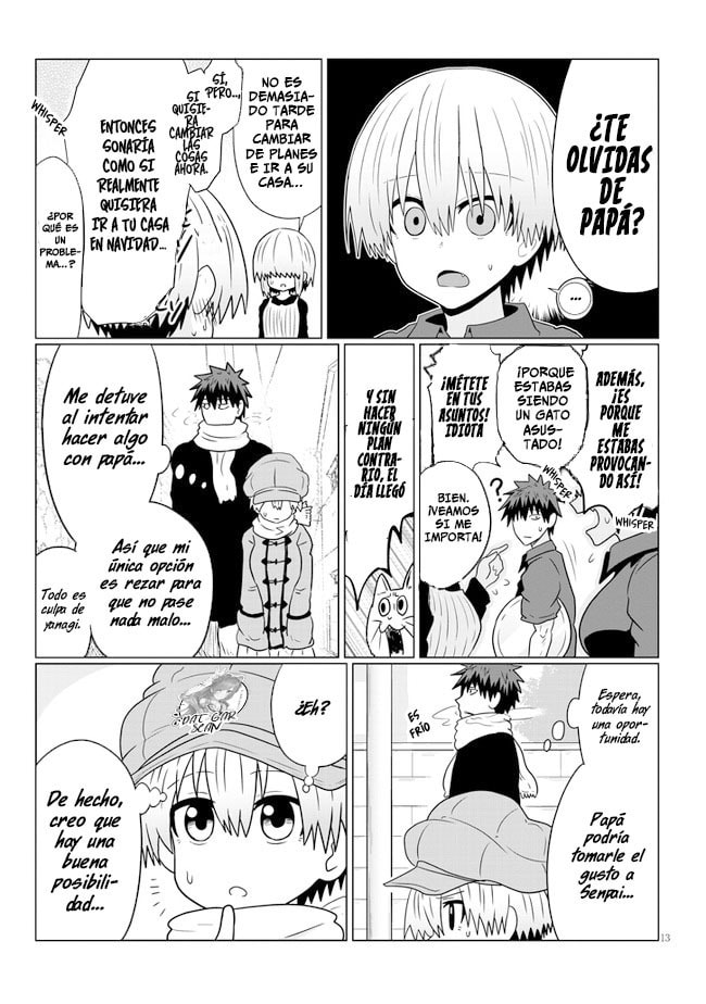 Read Uzaki-chan Wants to Hang Out! ES Manga Online