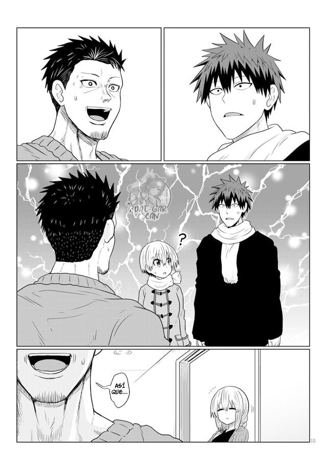 Read Uzaki-chan Wants to Hang Out! ES Manga Online