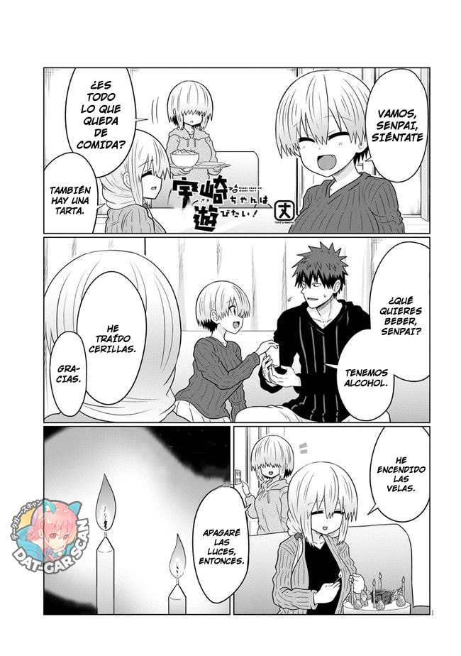 Read Uzaki-chan Wants to Hang Out! ES Manga Online