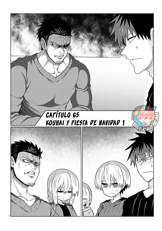 Read Uzaki-chan Wants to Hang Out! ES Manga Online