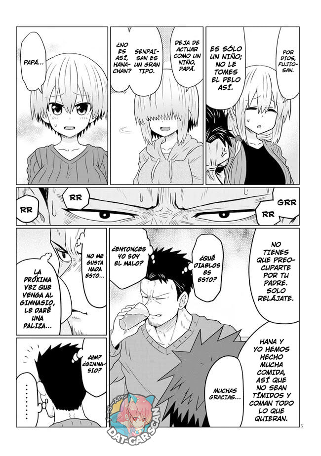 Read Uzaki-chan Wants to Hang Out! ES Manga Online