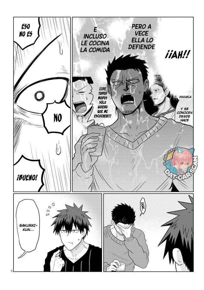 Read Uzaki-chan Wants to Hang Out! ES Manga Online