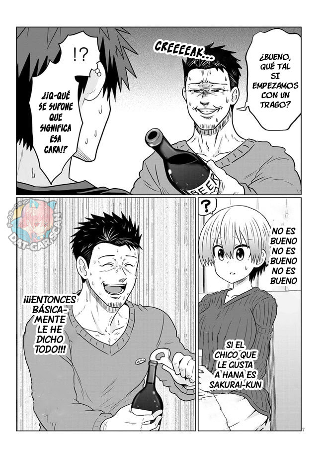 Read Uzaki-chan Wants to Hang Out! ES Manga Online