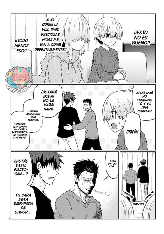 Read Uzaki-chan Wants to Hang Out! ES Manga Online