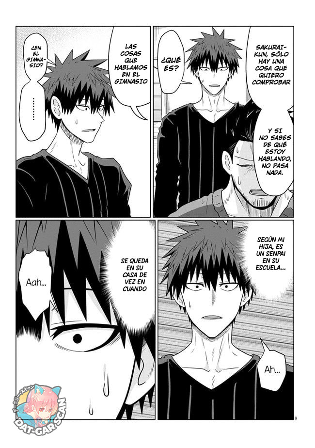 Read Uzaki-chan Wants to Hang Out! ES Manga Online