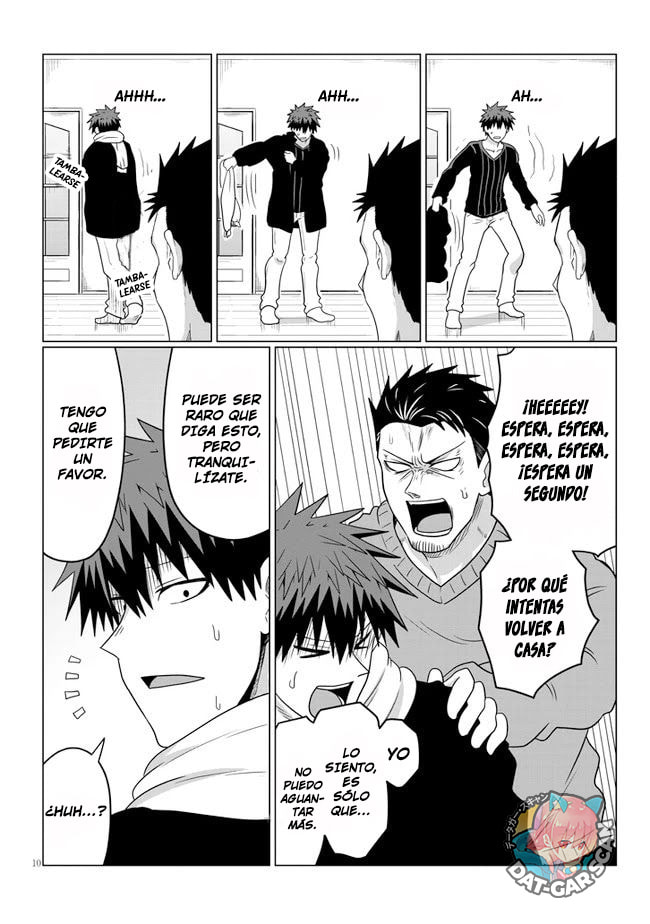 Read Uzaki-chan Wants to Hang Out! ES Manga Online