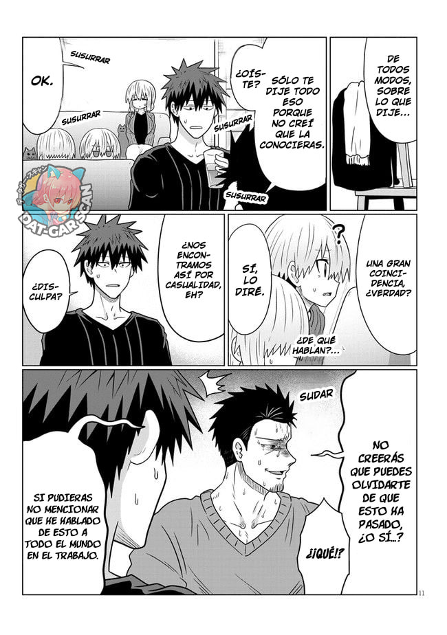 Read Uzaki-chan Wants to Hang Out! ES Manga Online