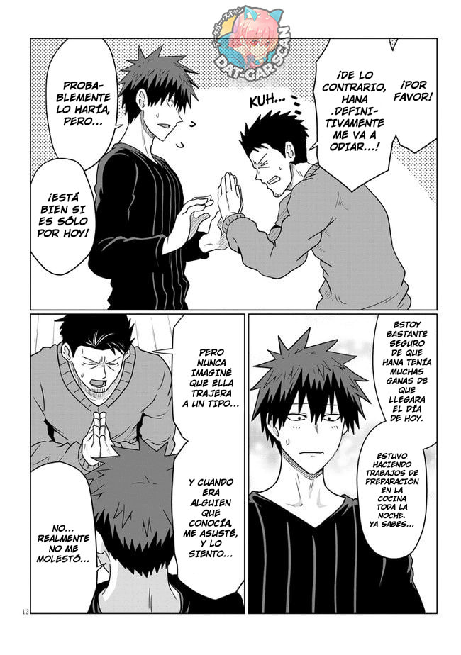 Read Uzaki-chan Wants to Hang Out! ES Manga Online