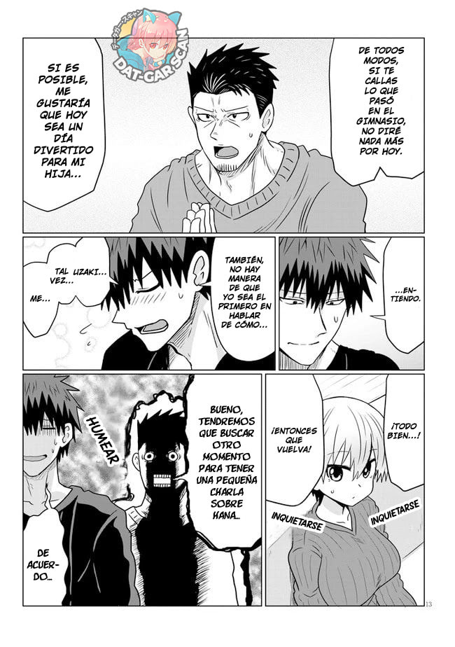 Read Uzaki-chan Wants to Hang Out! ES Manga Online