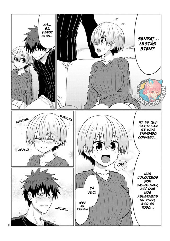 Read Uzaki-chan Wants to Hang Out! ES Manga Online