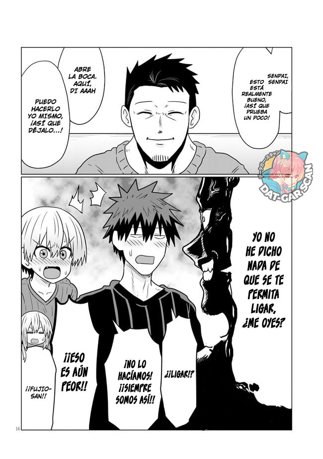 Read Uzaki-chan Wants to Hang Out! ES Manga Online