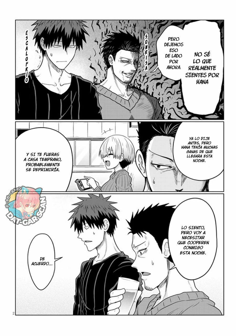 Read Uzaki-chan Wants to Hang Out! ES Manga Online