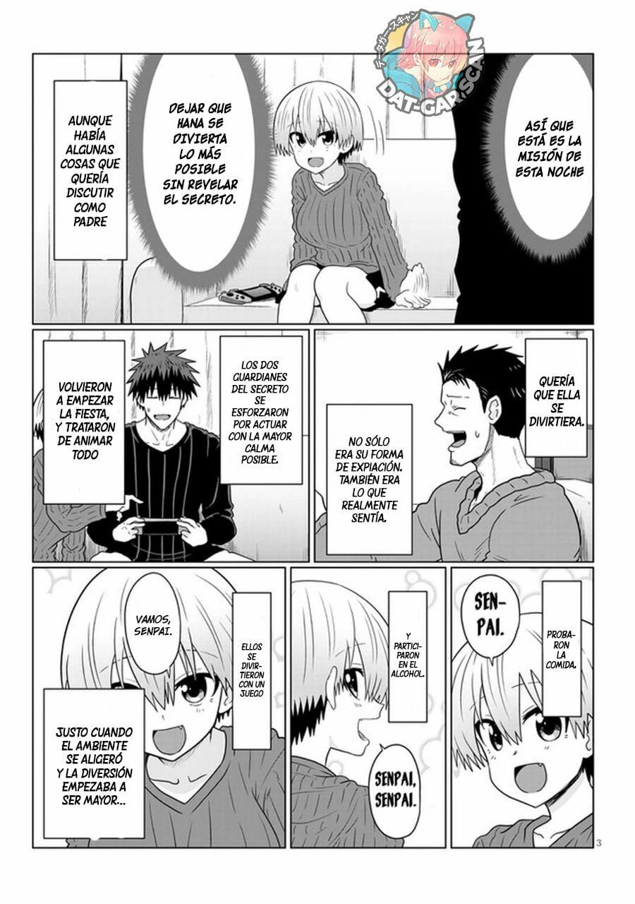 Read Uzaki-chan Wants to Hang Out! ES Manga Online