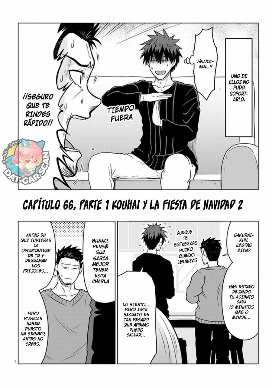 Read Uzaki-chan Wants to Hang Out! ES Manga Online