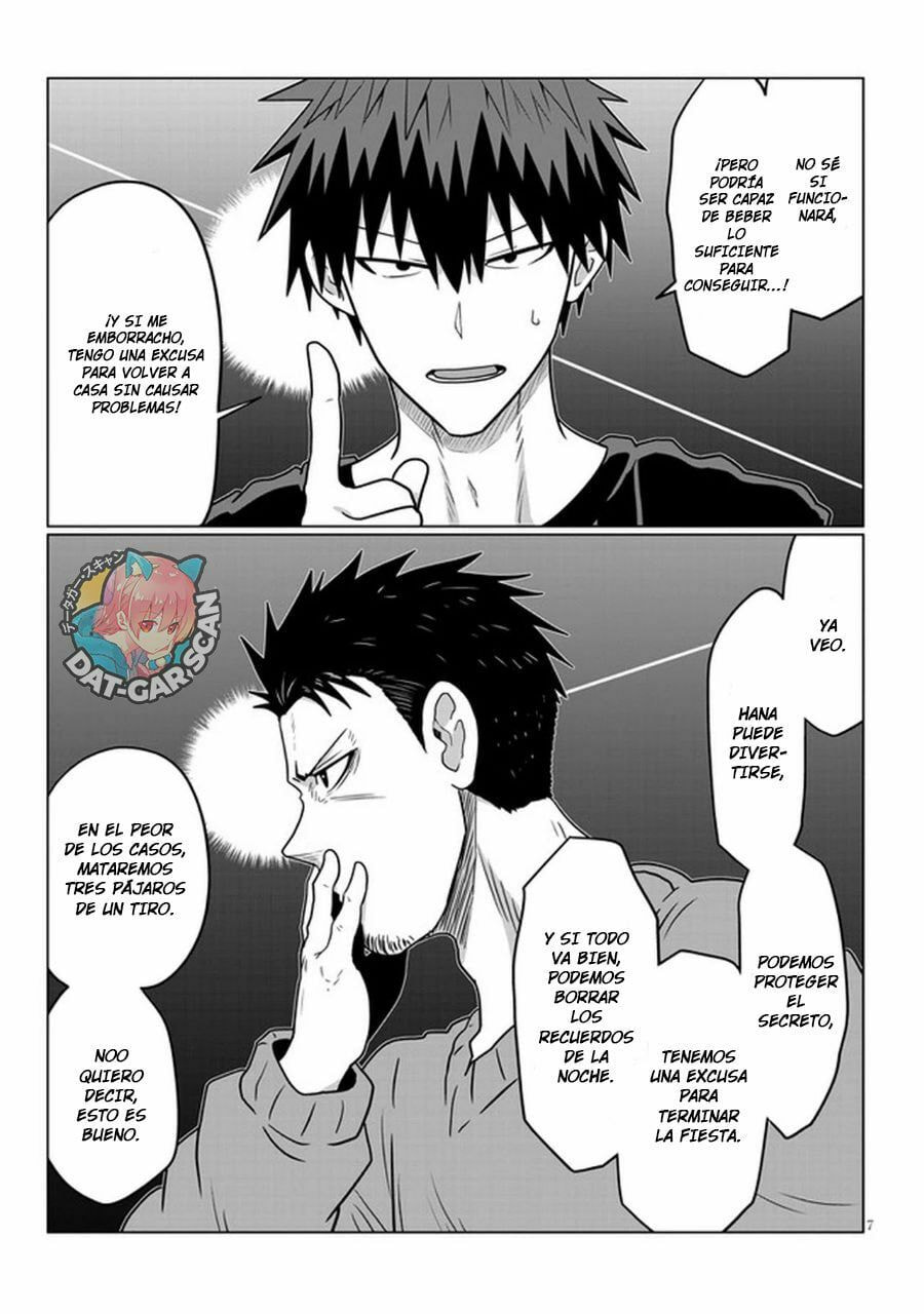 Read Uzaki-chan Wants to Hang Out! ES Manga Online