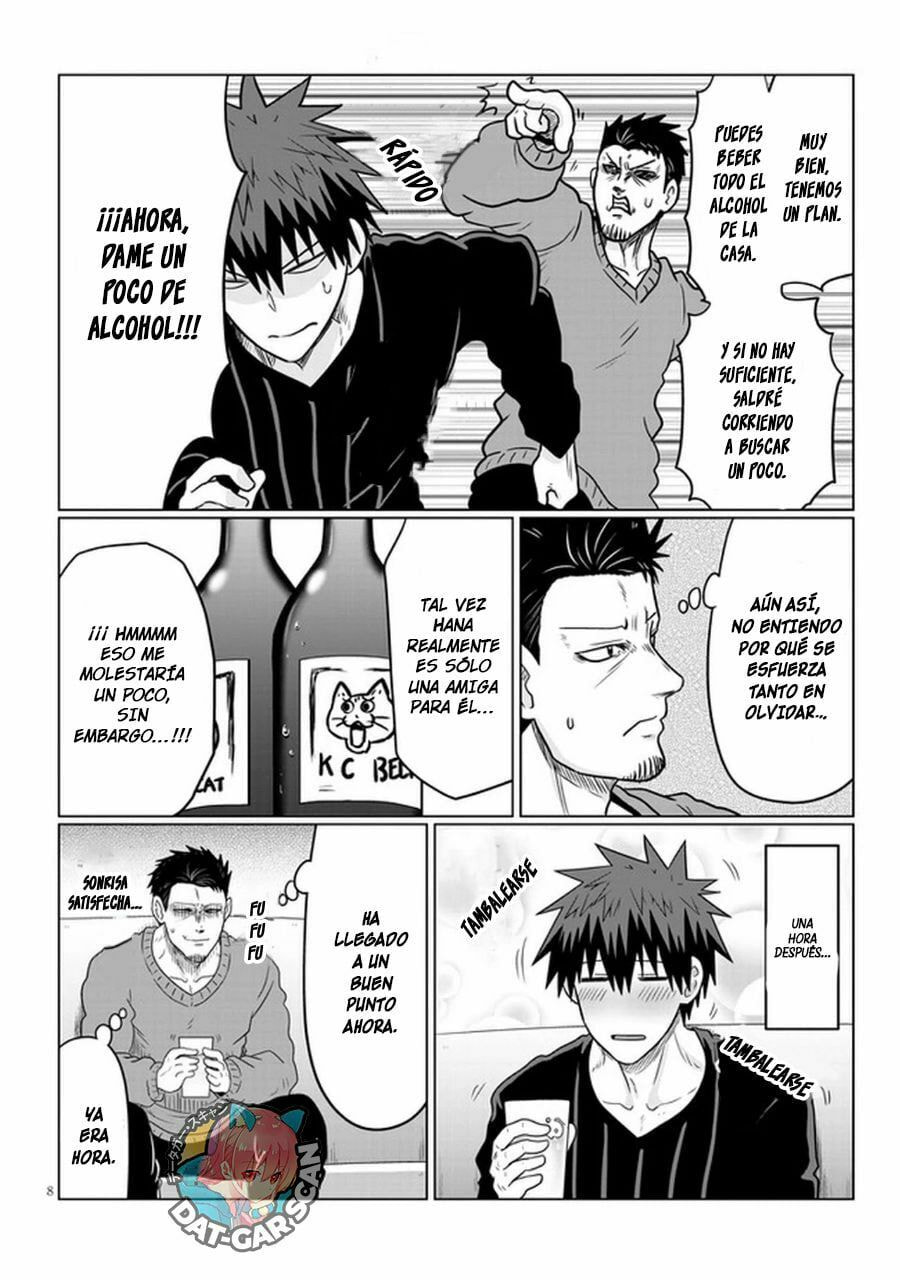 Read Uzaki-chan Wants to Hang Out! ES Manga Online