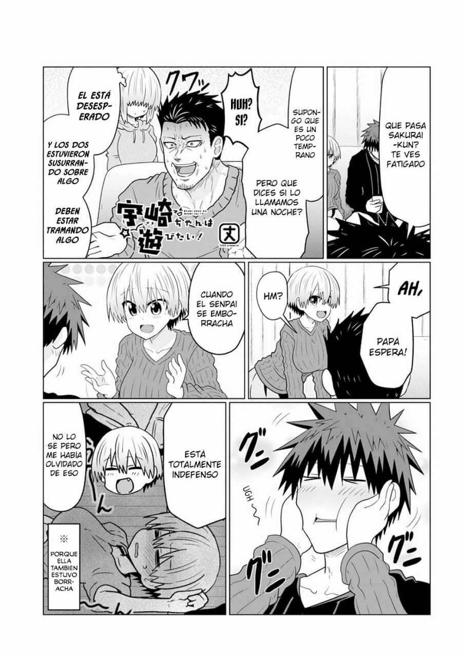 Read Uzaki-chan Wants to Hang Out! ES Manga Online