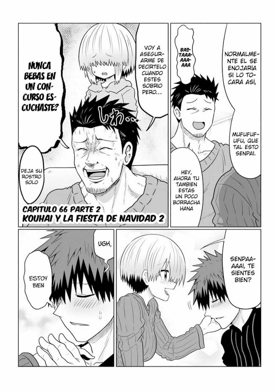 Read Uzaki-chan Wants to Hang Out! ES Manga Online