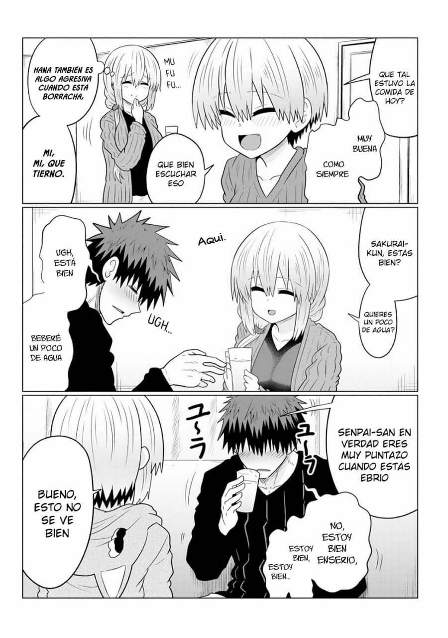 Read Uzaki-chan Wants to Hang Out! ES Manga Online